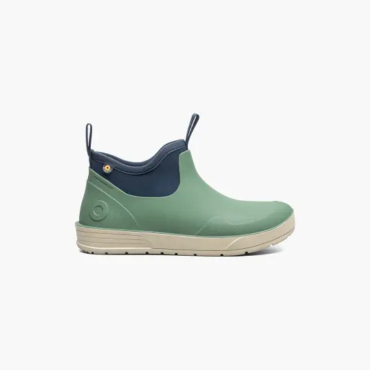 Cover image of GREEN MULTI Bogs Rockaway Seamless Low Women's