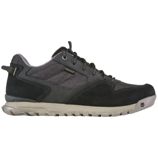 Cover image of JET Oboz Bozeman Low Suede Men's