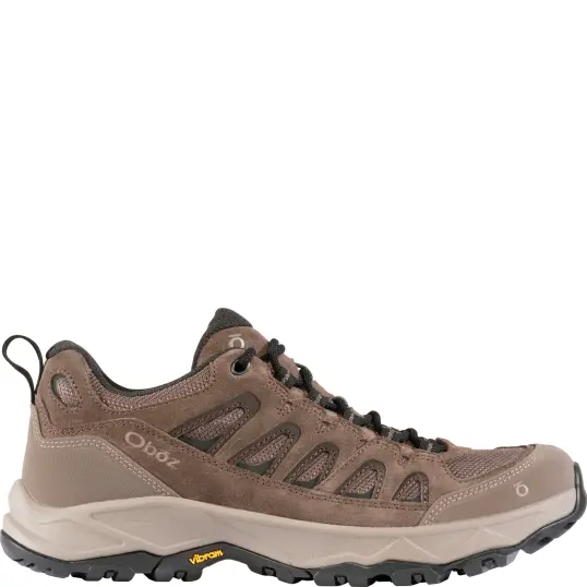 Cover image of Classic Brown Oboz Sawtooth Ascent Low Men's