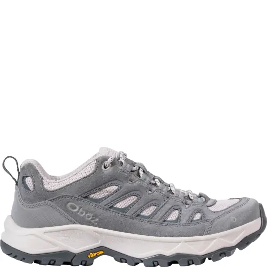 Cover image of Gray Owl Oboz Sawtooth Ascent Low Women's
