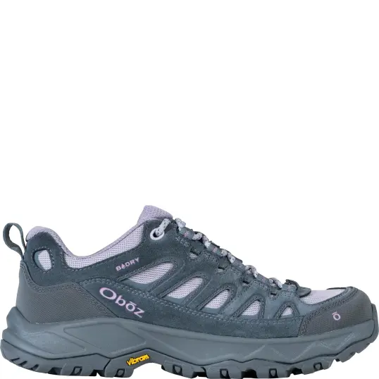 Cover image of Monsoon Oboz Sawtooth Ascent Low Waterproof Women's