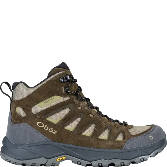 Cover image of PINE Oboz Sawtooth Ascent Mid Waterproof Men's