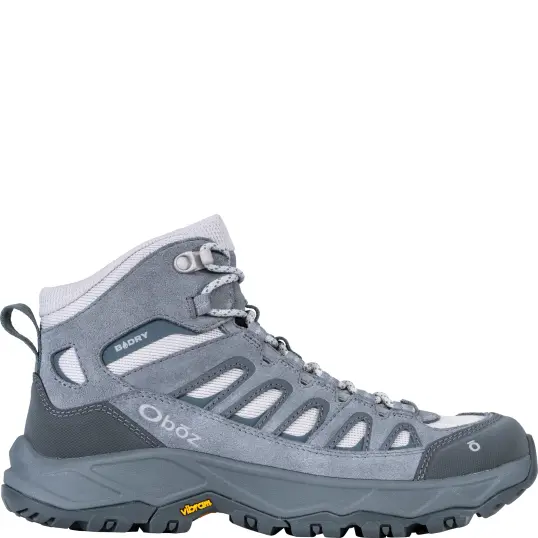 Cover image of Gray Owl Oboz Sawtooth Ascent Mid Waterproof Women's