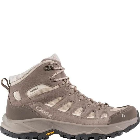 Cover image of ROCKFALL Oboz Sawtooth Ascent Mid Waterproof Women's