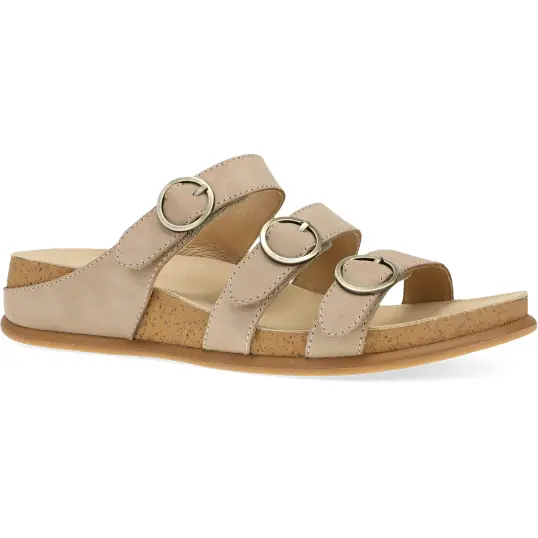 Cover image of Sand Milled Nubuck Dansko Campbell Women's