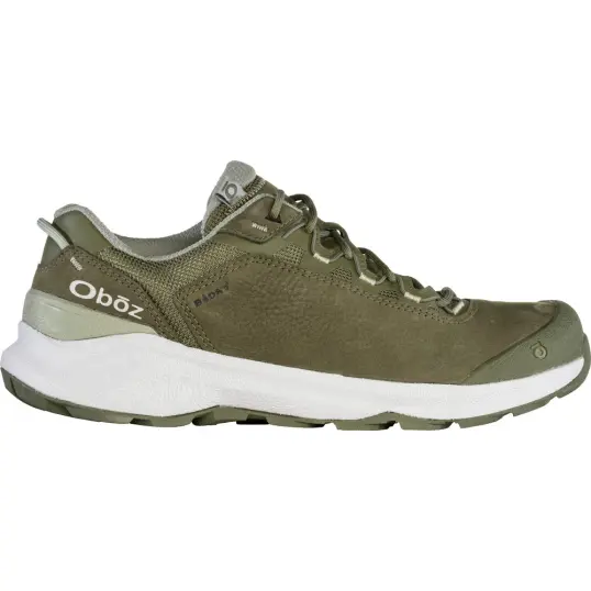Cover image of OLIVE BRANCH Oboz Cottonwood Low B-Dry Men's