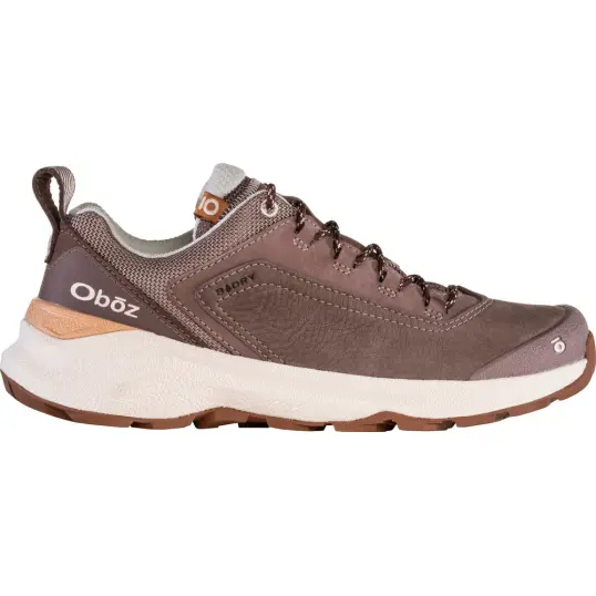 Cover image of FIG Oboz Cottonwood Low B-Dry Women's