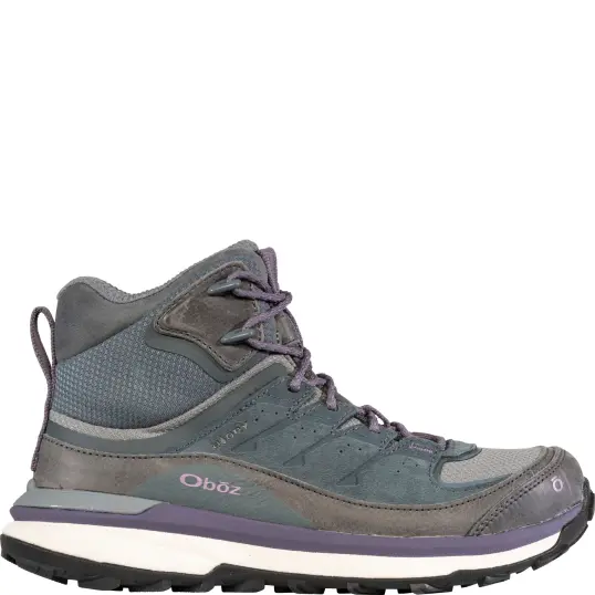 Cover image of SLATE Oboz Hyalite Mid B-Dry Women's