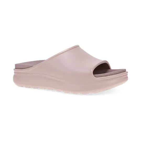 Cover image of Mauve Molded Dansko Devyn Women's
