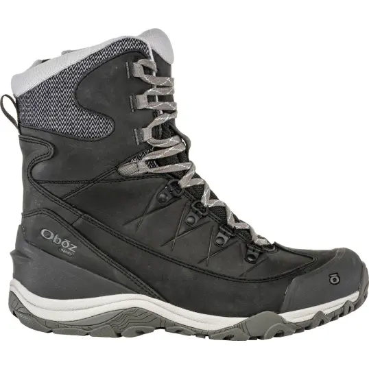 Cover image of BLACK SEA Oboz Ousel Mid Insulated Waterproof Women's