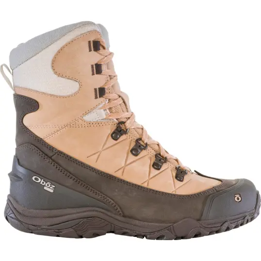 Cover image of Bobcat Oboz Ousel Mid Insulated Waterproof Women's