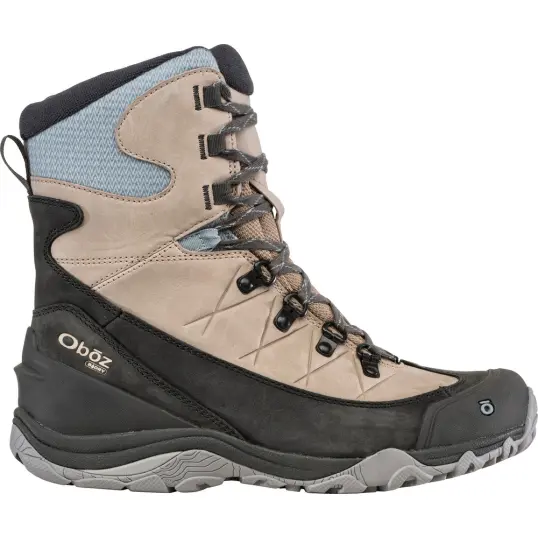 Cover image of HARVEST Oboz Ousel Mid Insulated Waterproof Women's