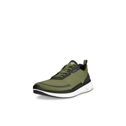 Cover image of ACORN/BLACK Ecco Biom 2.2 Sneaker Men's