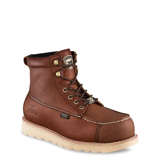 Cover image of AMBER Irish Setter Wingshooter XD 6" Non Metallic Toe Waterproof EH Men's