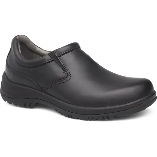 Cover image of Black Dansko Wynn Men's