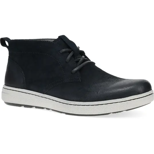 Cover image of BLACK Dansko Tony Men's