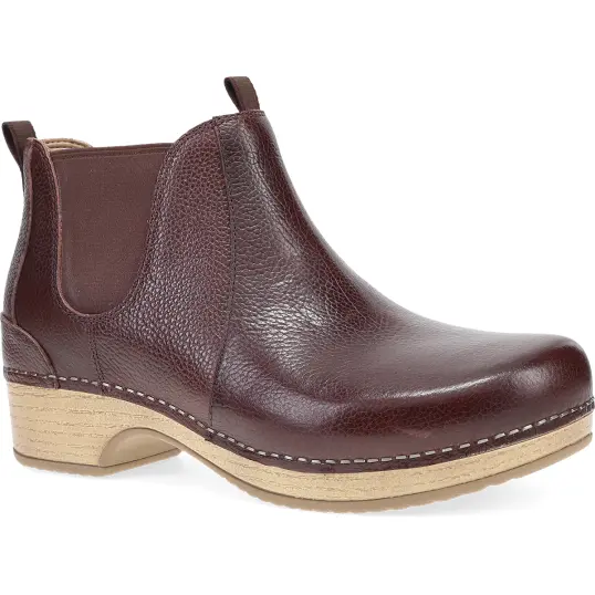 Cover image of CORDOVAN Dansko Becka Women's