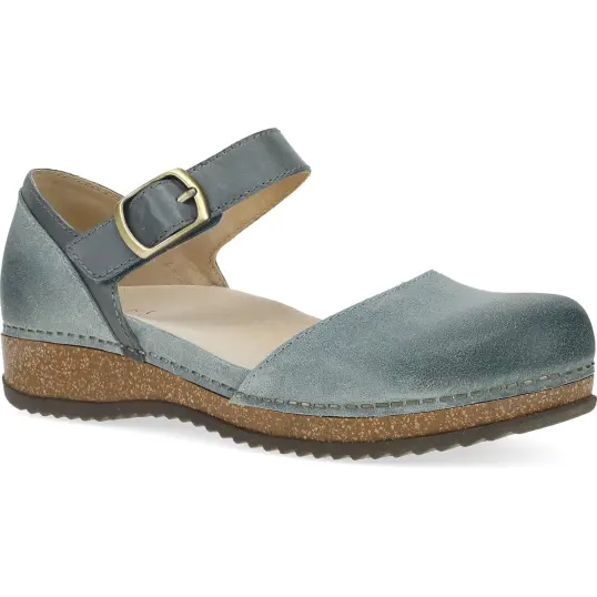 Cover image of DENIM Dansko Mae Women's