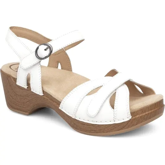 Cover image of WHITE Dansko Season Women's