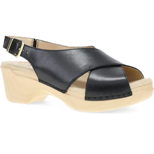 Cover image of BLACK CALF Dansko Sloane Women's