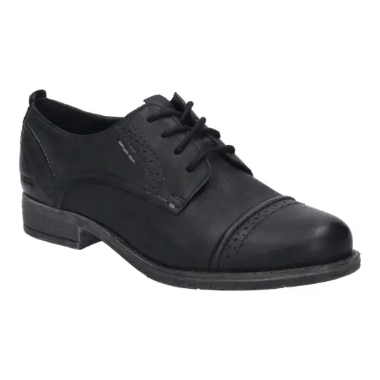 Cover image of BLACK WASHED Josef Seibel Sienna 12 Women's