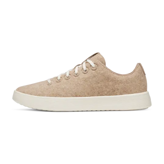 Cover image of LIGHT TAN Allbirds Wool Cruiser Women's