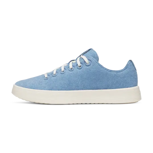 Cover image of NZ Light Blue Allbirds Wool Cruiser Women's