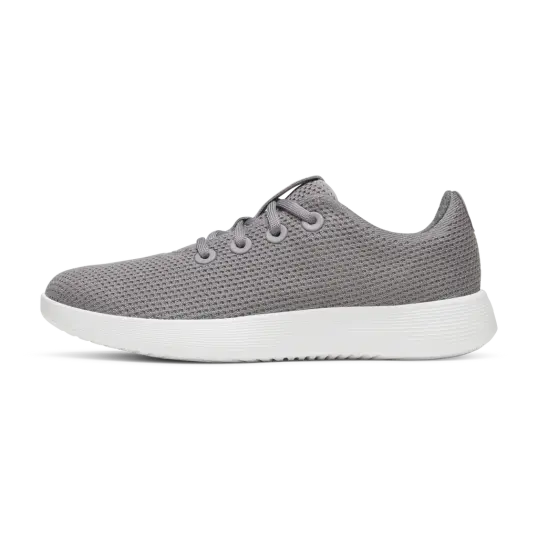 Cover image of MEDIUM GREY Allbirds Tree Runner NZ Women's