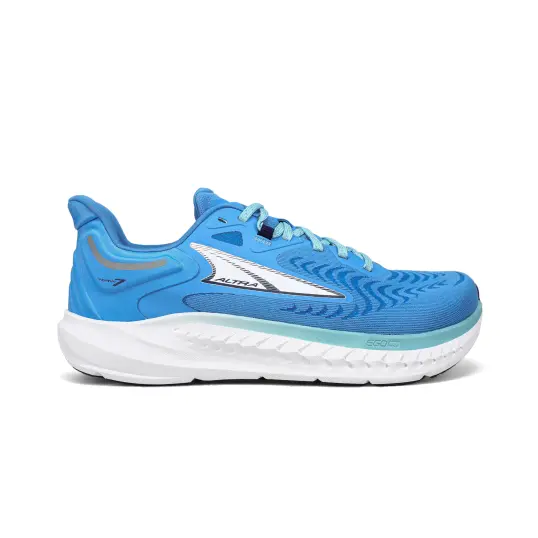 Cover image of Blue Altra Torin 7 Women's