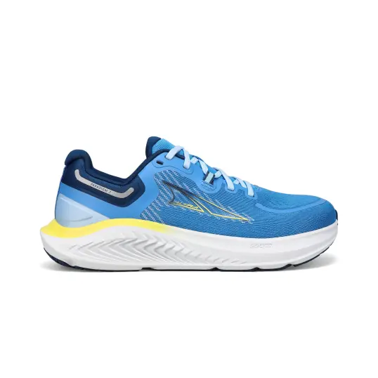 Cover image of Blue Altra Paradigm 7 Women's