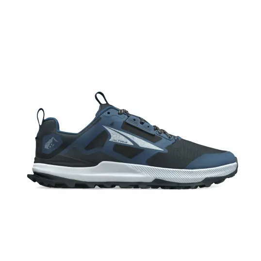 Cover image of NAVY/BLACK Altra Lone Peak 8 Men's