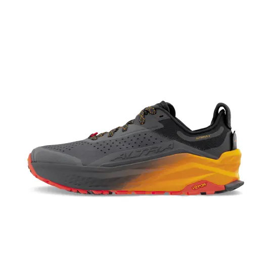 Cover image of Blk | Orn Altra Olympus 6 Men's