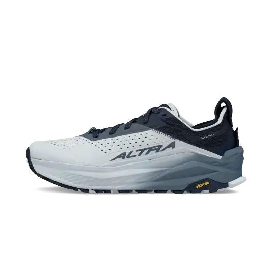Cover image of DARK BLUE Altra Olympus 6 Men's