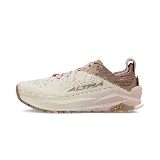 Cover image of TAUPE/PINK Altra Olympus 6 Women's