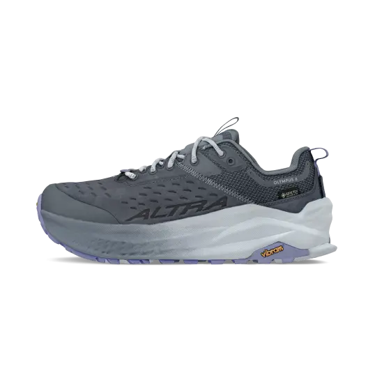 Cover image of Dark Blue Altra Olympus 6 Hike Low GTX Women's