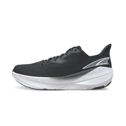 Cover image of BLACK/WHITE Altra Experience Flow Women's