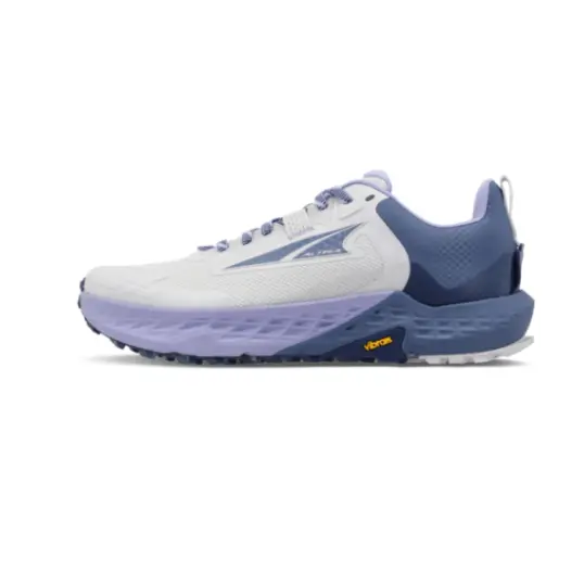 Cover image of GRAY/BLUE Altra Timp 5 Women's