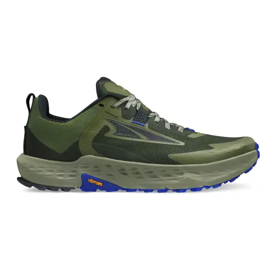 Cover image of DUSTY OLIVE Altra Timp 5 Men's