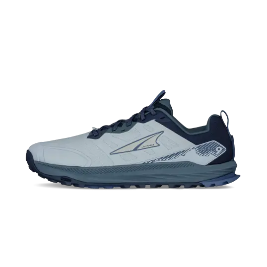 Cover image of LIGHT GRAY Altra Lone Peak 9 Men's