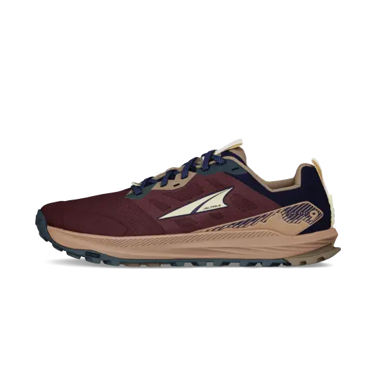 Cover image of MAROON Altra Lone Peak 9 Men's