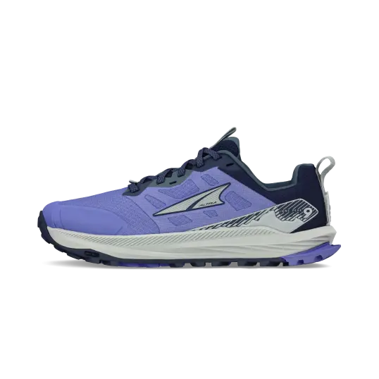 Cover image of DARK BLUE Altra Lone Peak 9 Women's