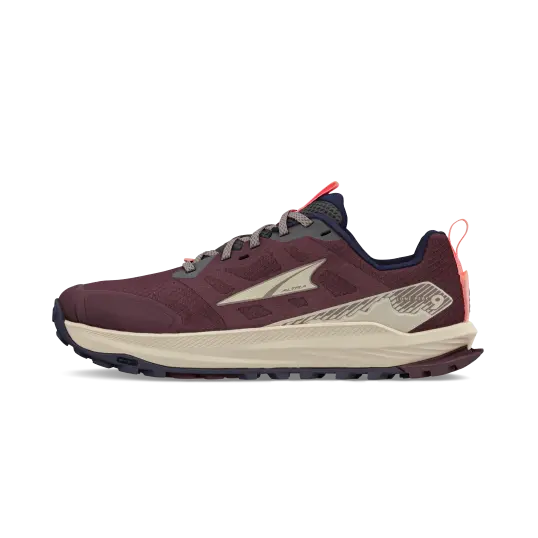 Cover image of MAROON Altra Lone Peak 9 Women's