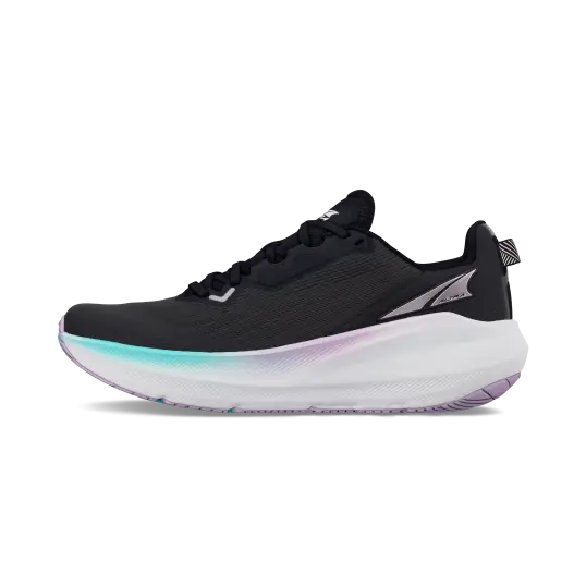 Cover image of BLACK/PURPLE Altra Fwd Via Women's