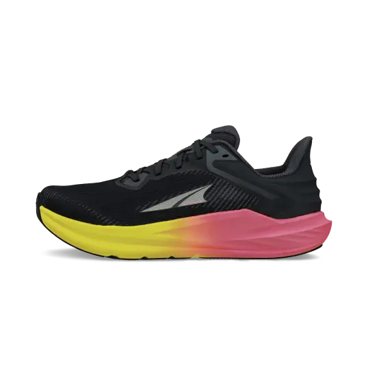 Cover image of BLACK/PINK Altra Torin 8 Women's