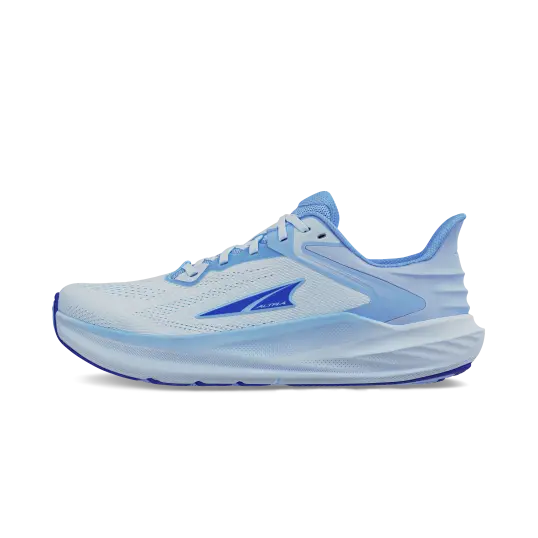 Cover image of Light Blue Altra Torin 8 Women's
