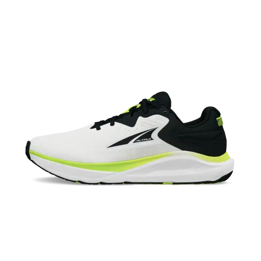 Cover image of Black | White Altra Paradigm 8 Men's