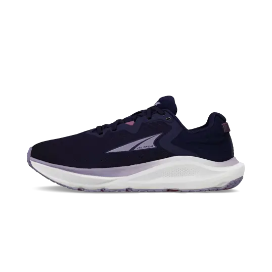 Cover image of Navy Altra Paradigm 8 Women's