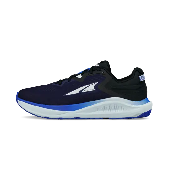 Cover image of NAVY/BLACK Altra Paradigm 8 Men's