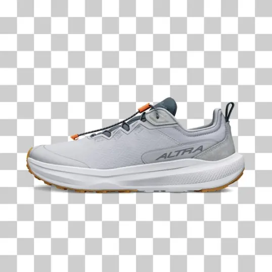 Cover image of LIGHT GRAY Altra Voyager Men's