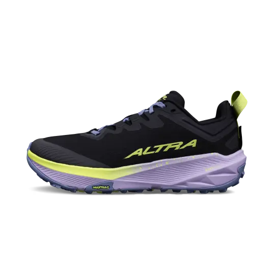 Cover image of Black Altra Experience Wild 3 Women's